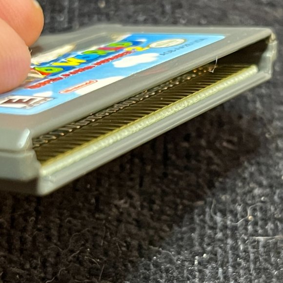 Nintendo Gameboy Advanced. Super Mario world 2. Tested. - Picture 8 of 8